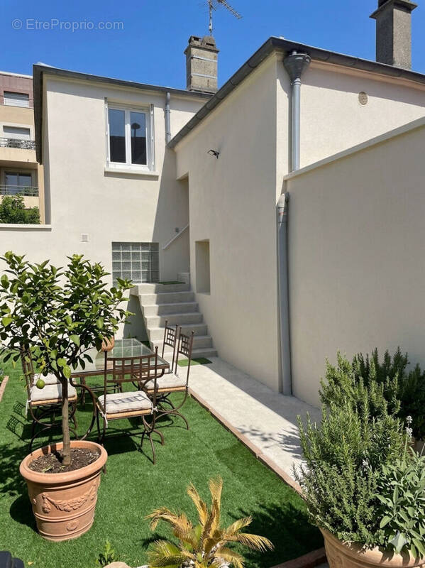 Appartement à RAMBOUILLET