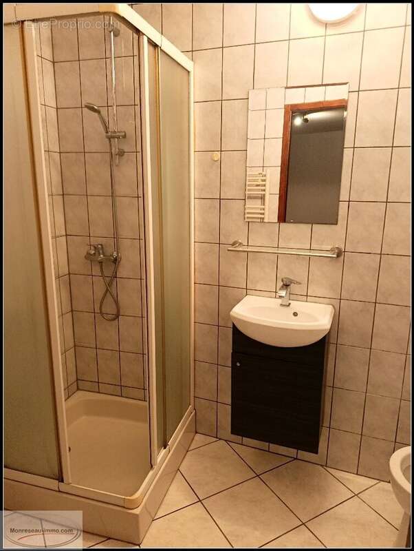 Appartement à REMIREMONT