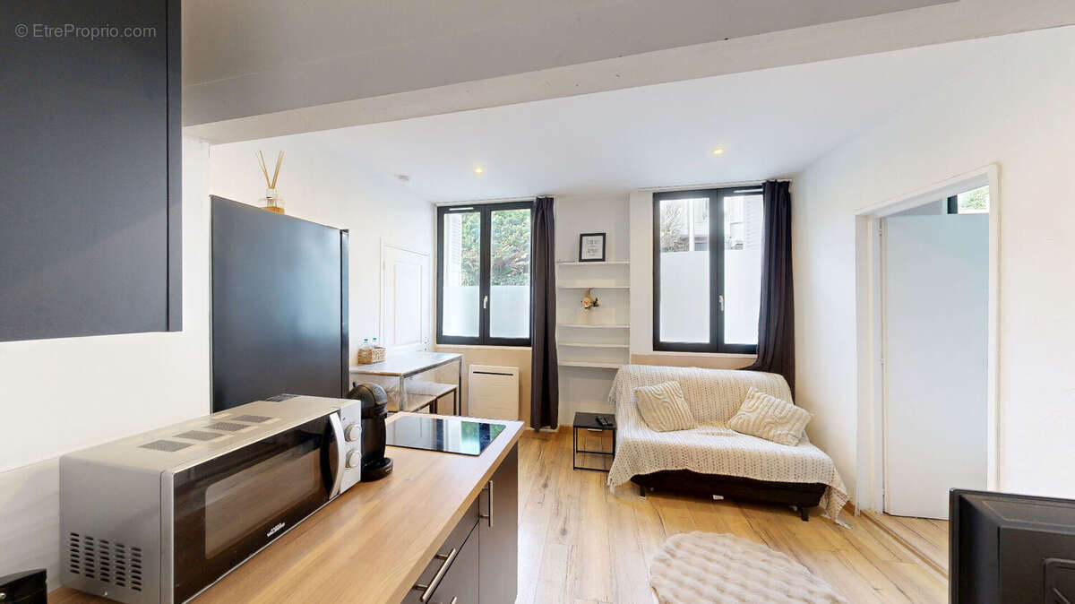 Appartement à LE HAVRE