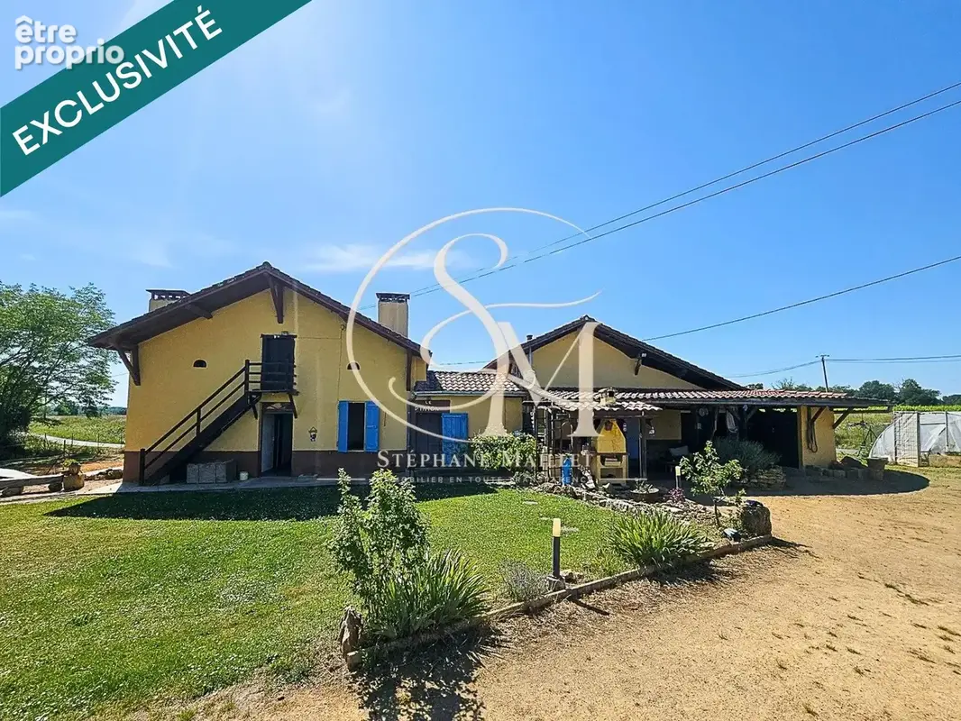 Photo 1 - Maison à VILLENEUVE-DE-MARSAN