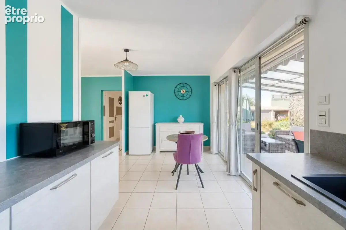 Maison de 4 pièces de 84 m² à Cravans - photo 9