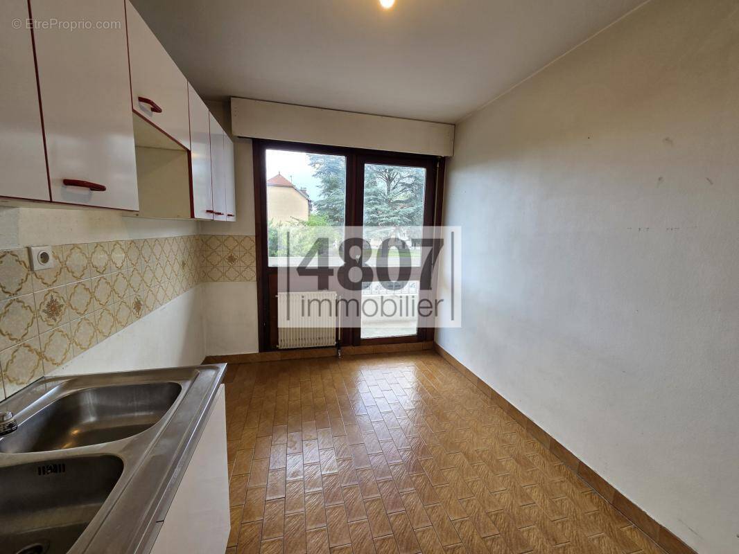 Appartement à ANNEMASSE