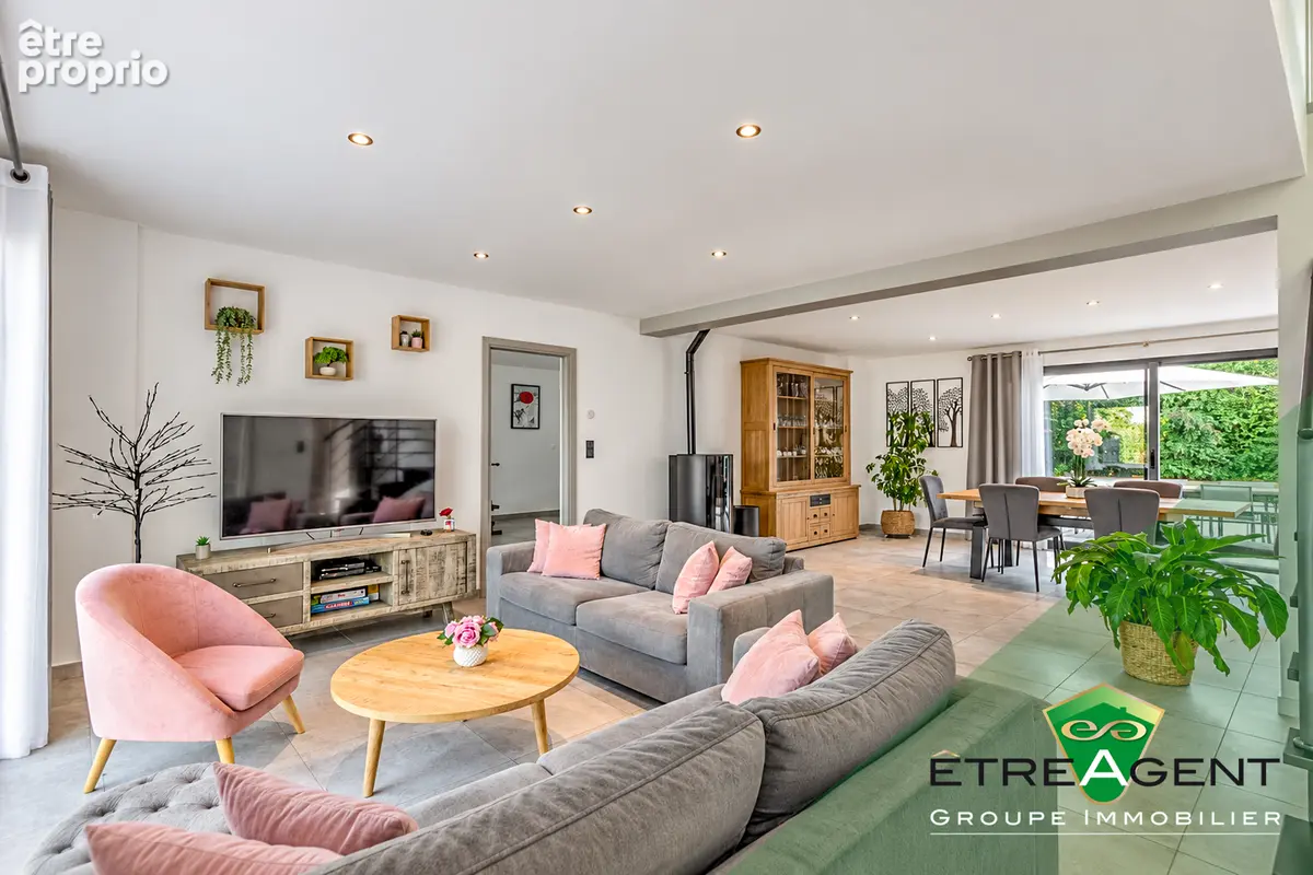 Maison BÉMÉCOURT - 215 m² - 5 chambres - photo 7
