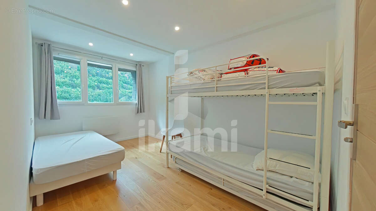 Appartement à MOUTIERS