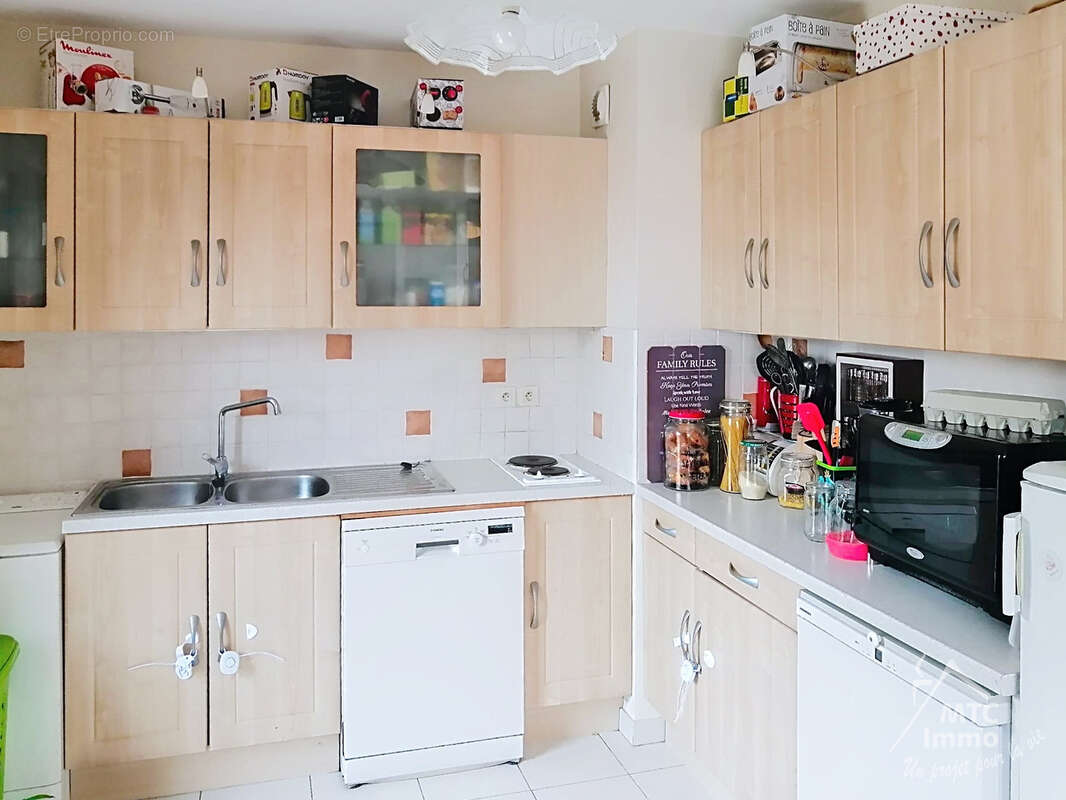 Appartement à VAULX-EN-VELIN