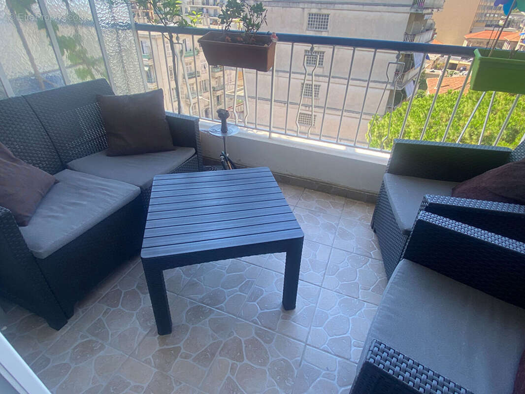 Appartement 66m² à nice - photo 2