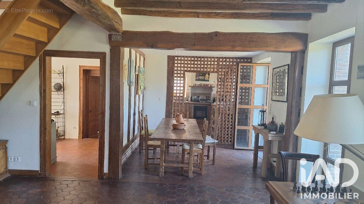 Photo 6 - Maison à FONTAINE-LES-RIBOUTS
