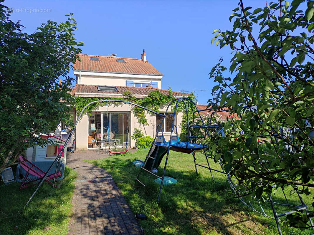 Maison à VERTOU