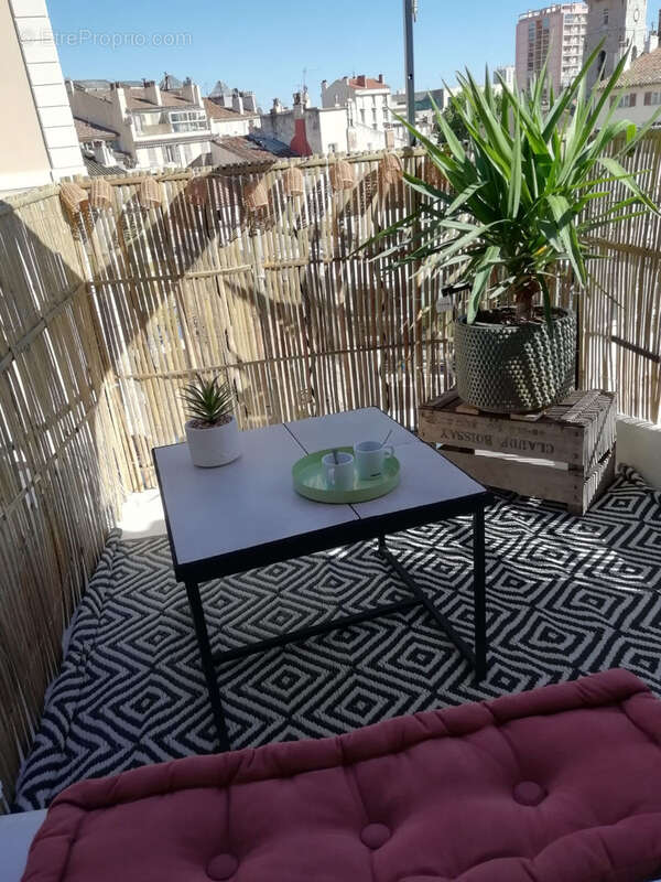 Appartement à TOULON