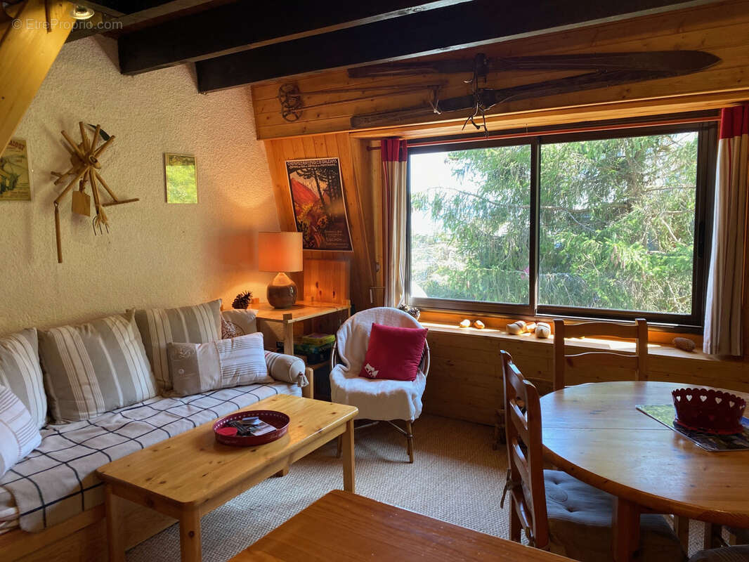 Appartement à SAINT-LARY-SOULAN