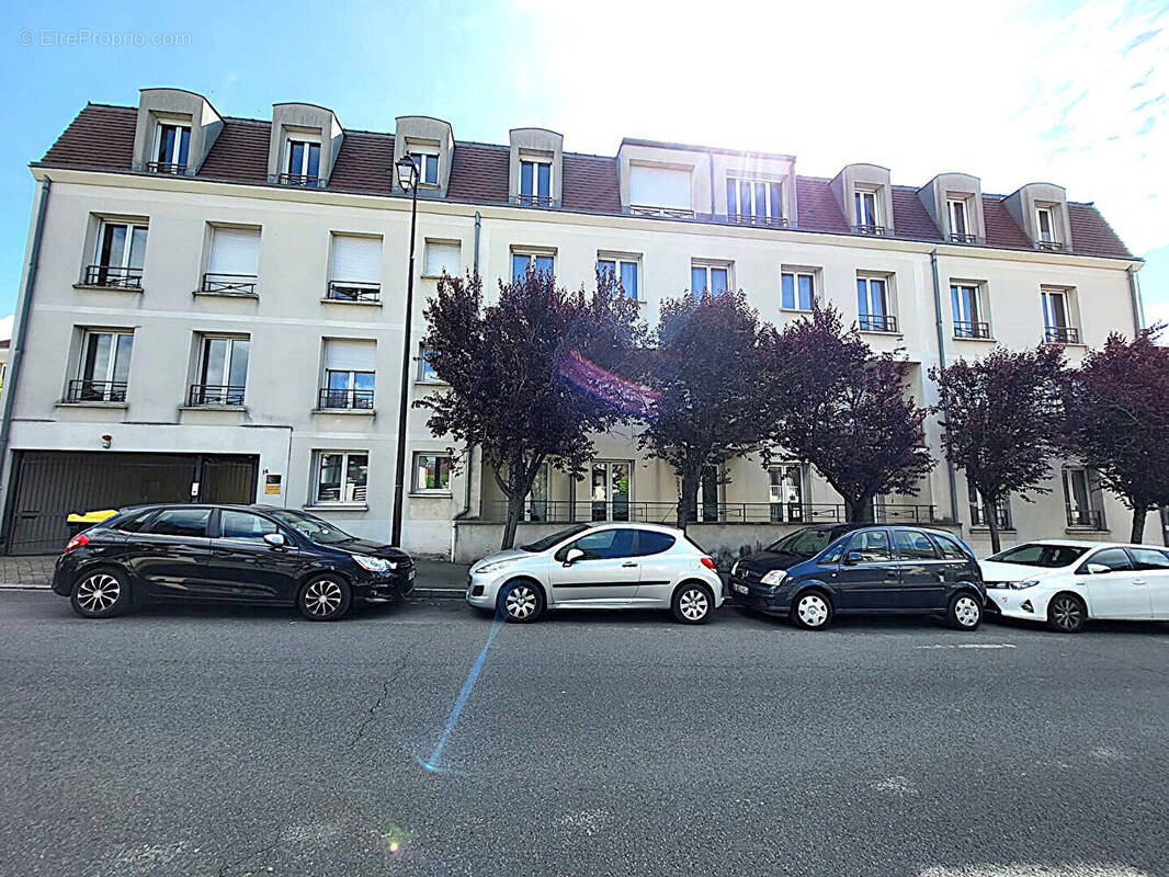 Appartement à DEUIL-LA-BARRE