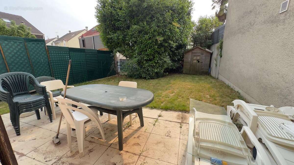 Maison à NEUILLY-PLAISANCE