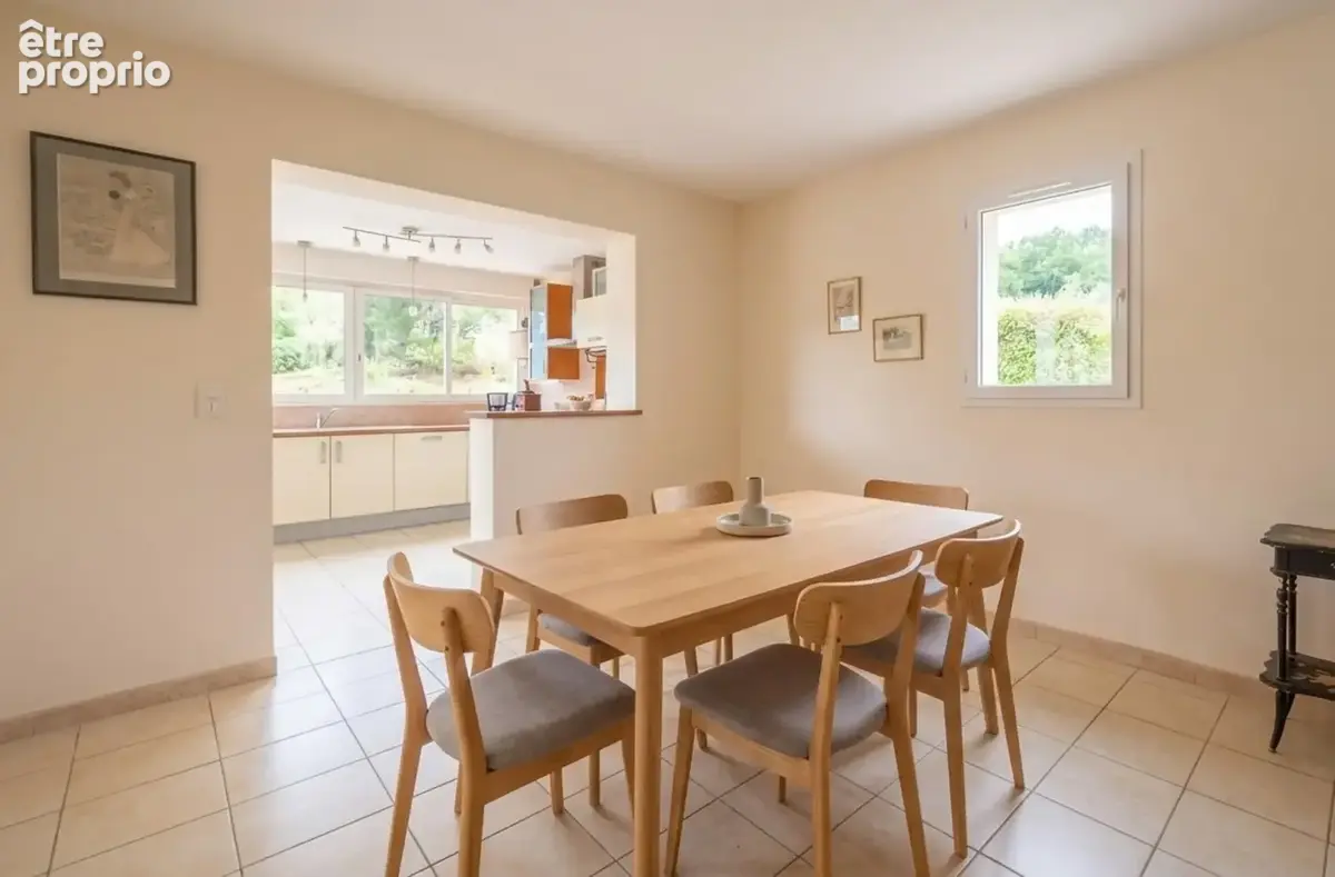 PUYGOUZON - Grande maison familiale avec piscine et jardin - photo 6