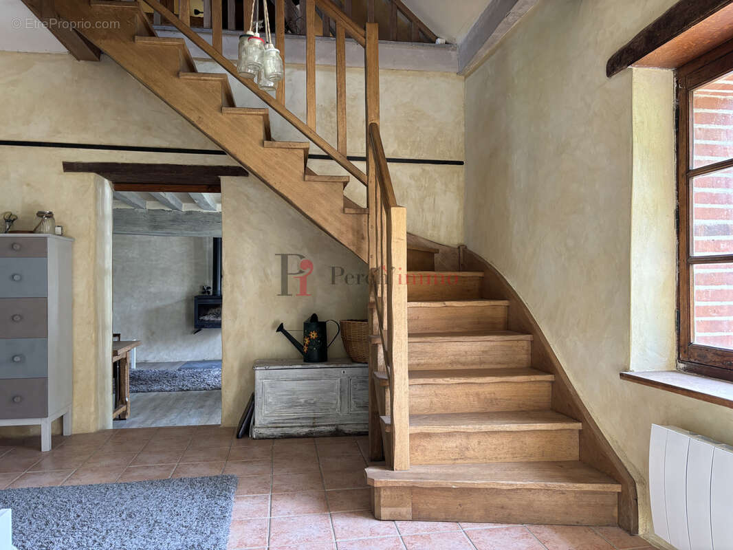 Maison à LA POTERIE-AU-PERCHE