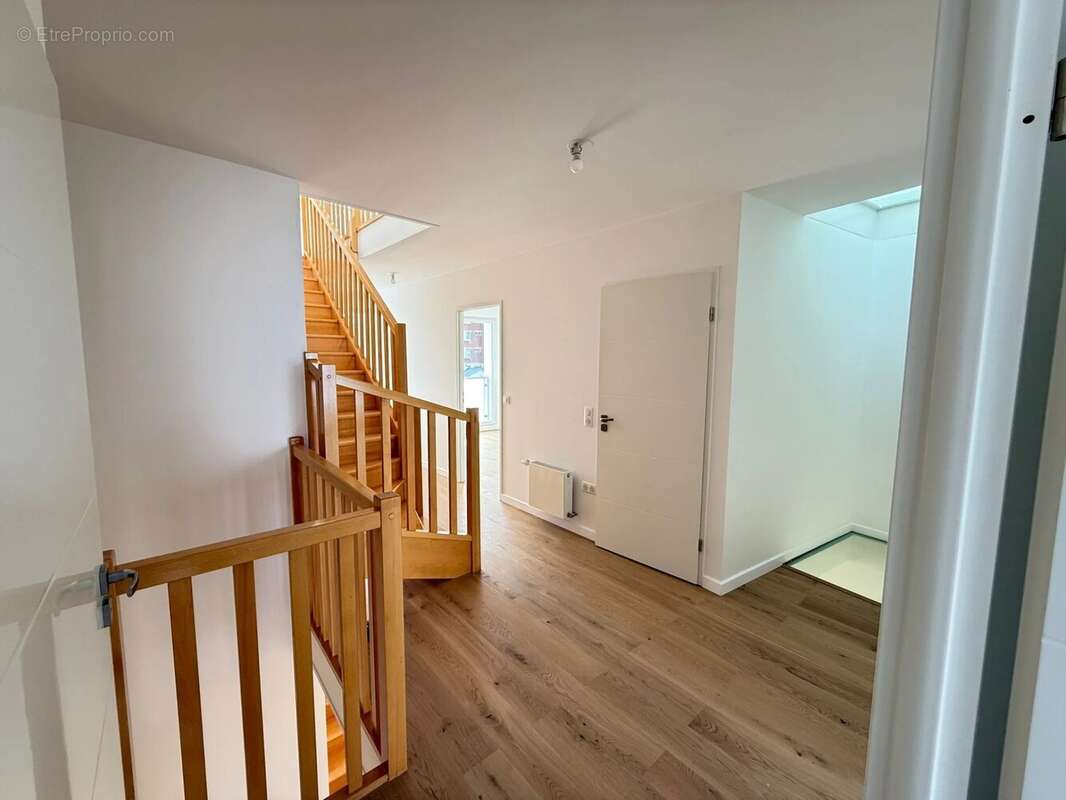 Appartement à ISSY-LES-MOULINEAUX