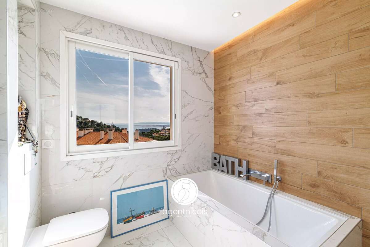 Appartement à VILLEFRANCHE-SUR-MER