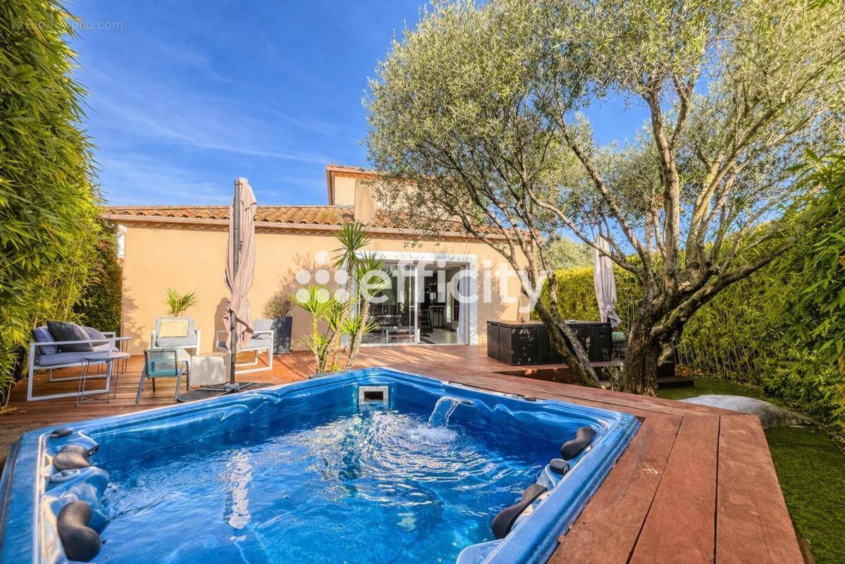 Maison à BAILLARGUES
