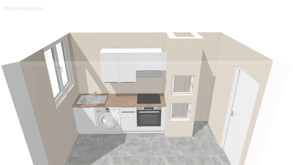 Appartement à DIJON