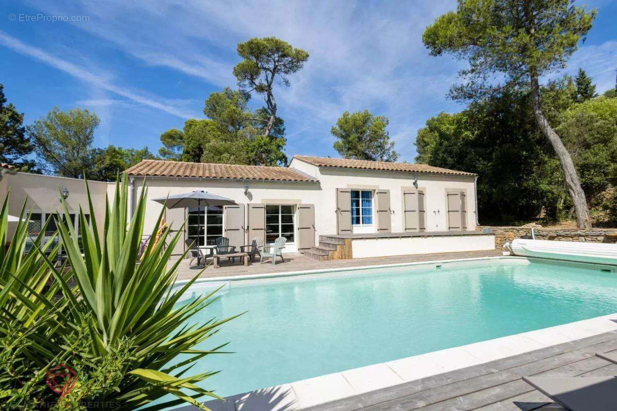 Maison à MALVES-EN-MINERVOIS