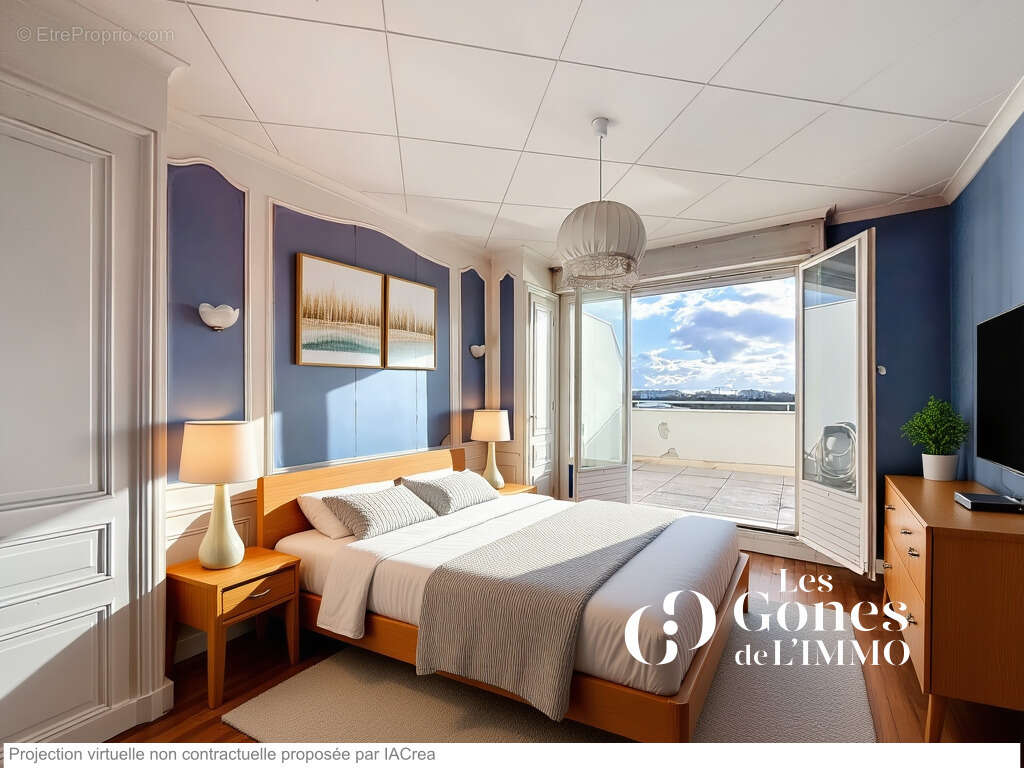 Appartement à CALUIRE-ET-CUIRE