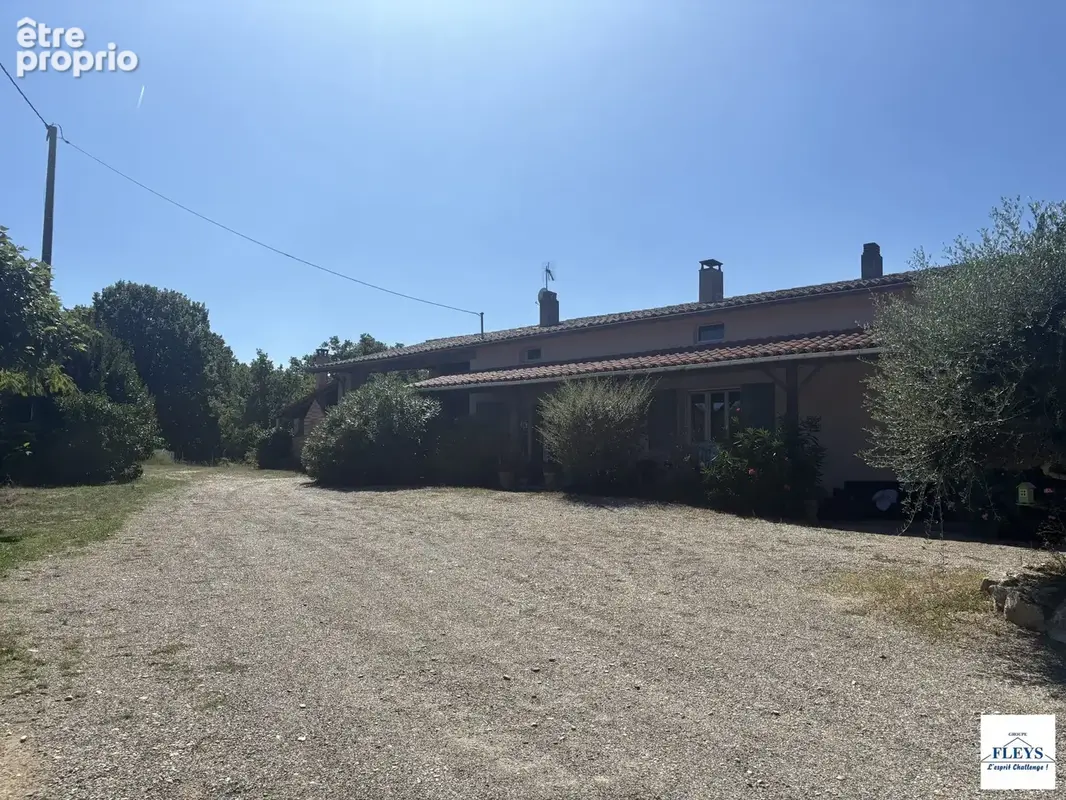 Photo Maison à Fronton au prix de 458 000€