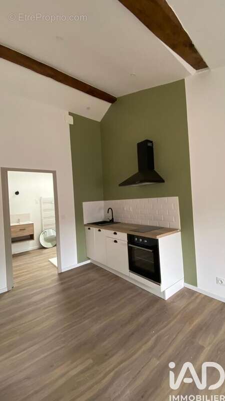 Photo 7 - Appartement à SAINT-JEAN-D'ANGELY