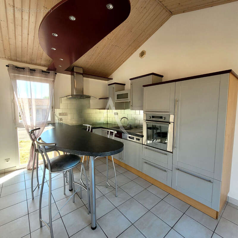 Maison La Boissiere Des Landes 3 pièce(s) 77 m2 - photo 4