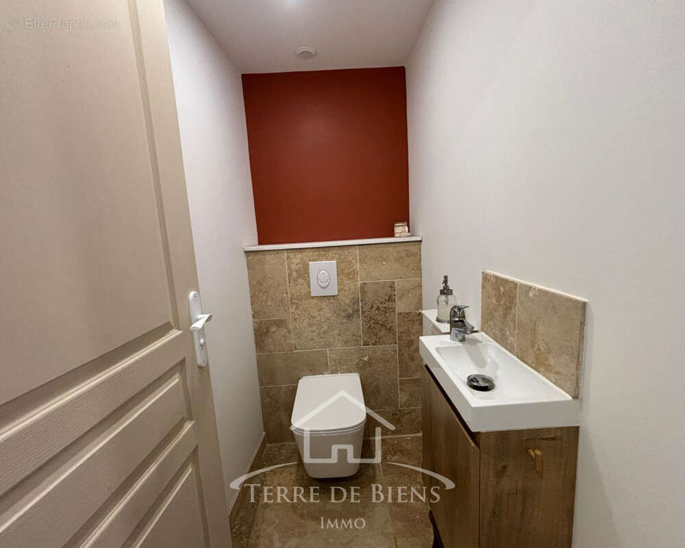 Maison à SAINT-SAUVEUR