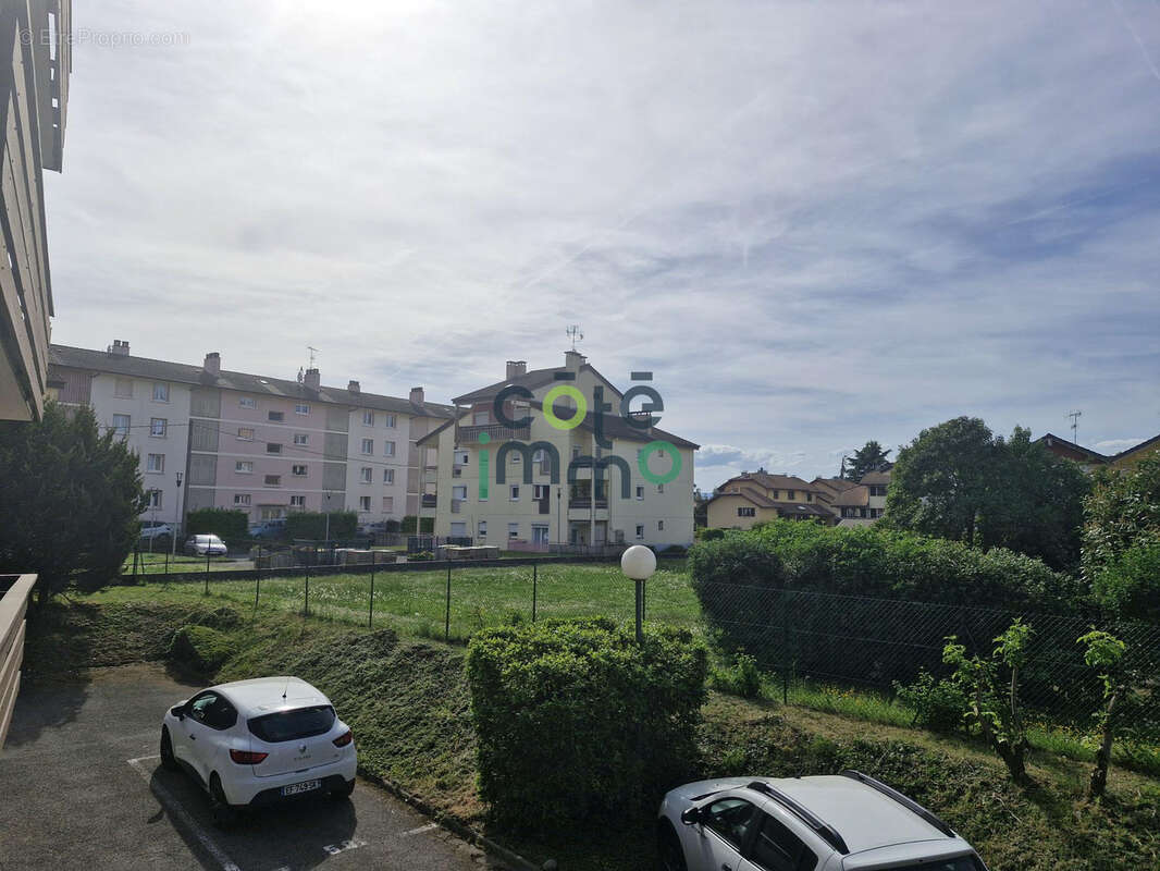 Appartement à THONON-LES-BAINS