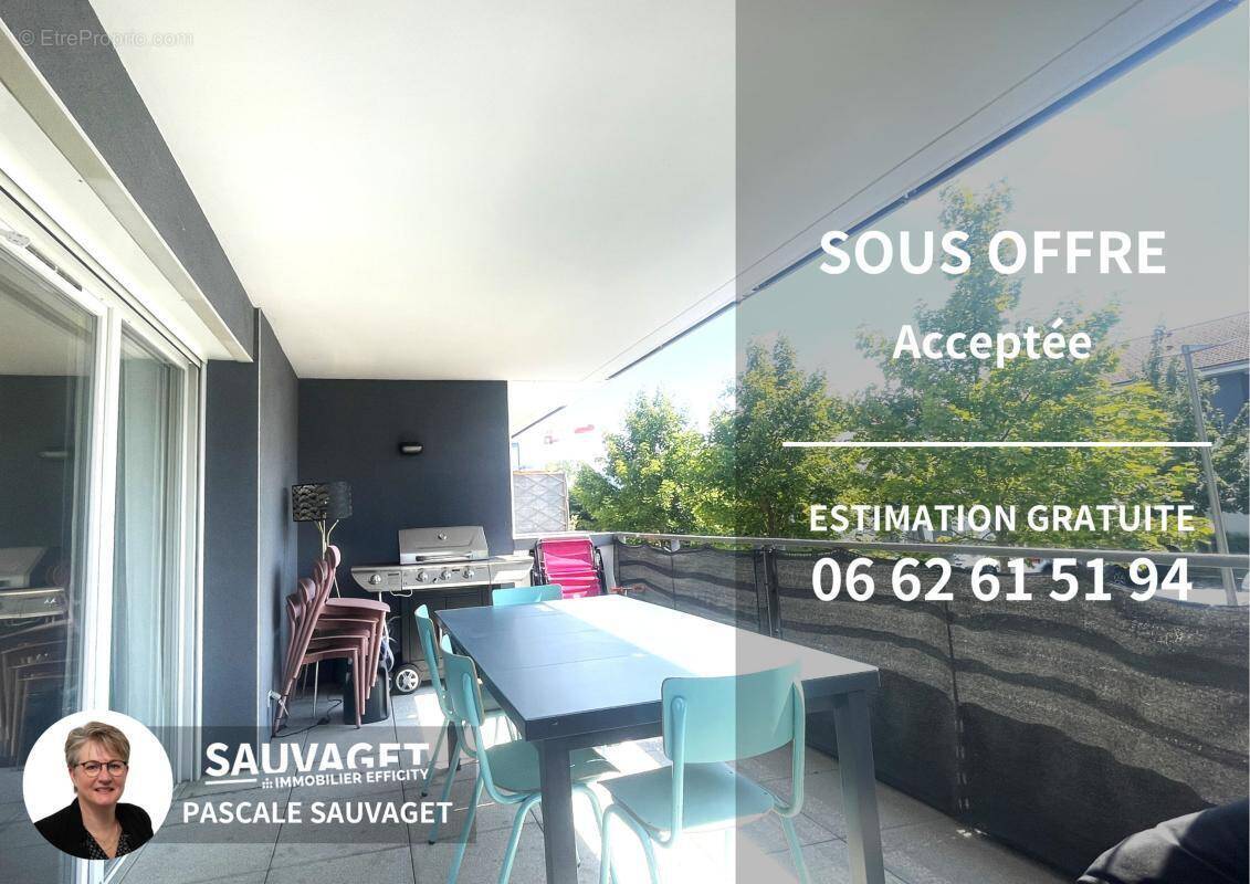 Appartement à REIGNIER