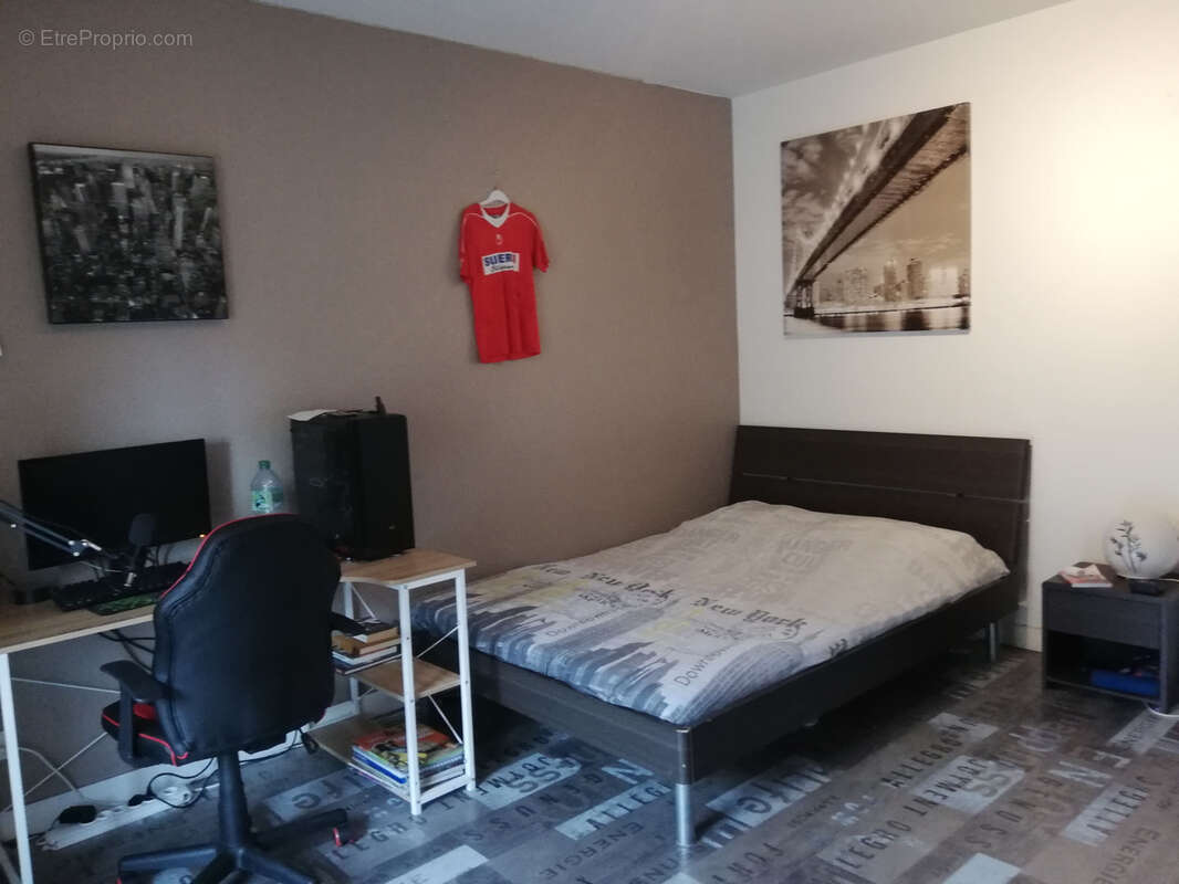 Appartement à BLETTERANS