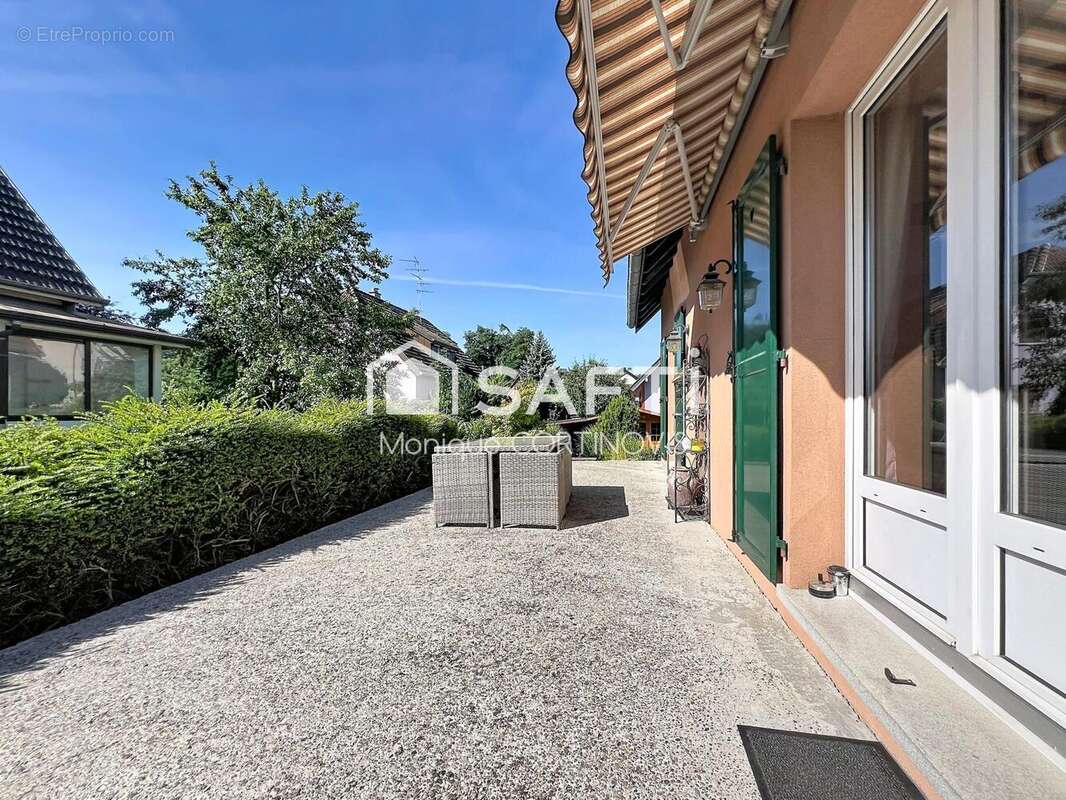 Photo 4 - Maison à SIERENTZ