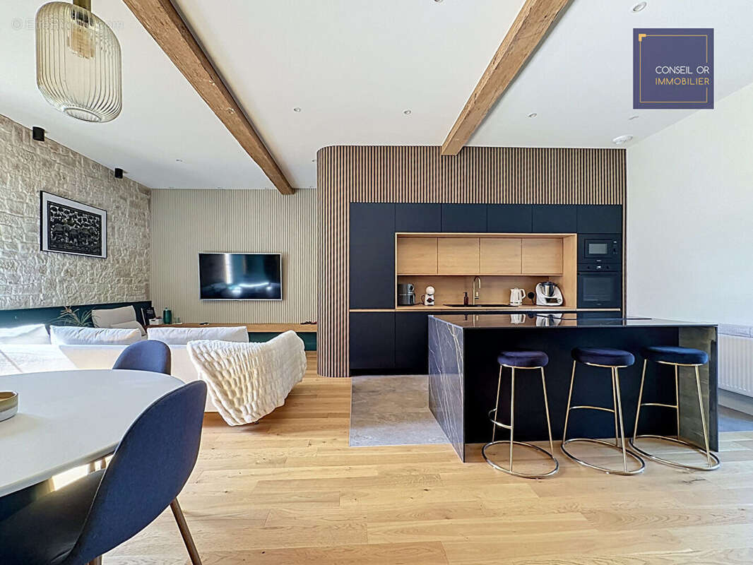 Appartement à IRIGNY