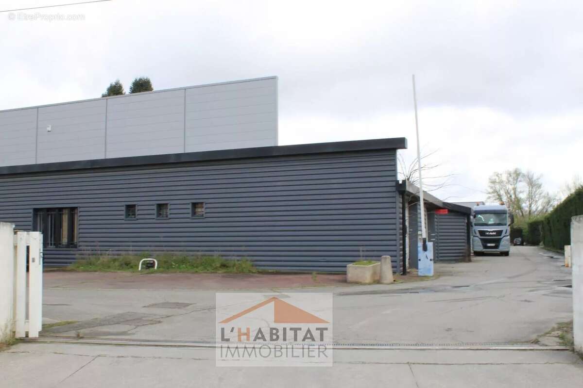 Commerce à TOULOUSE