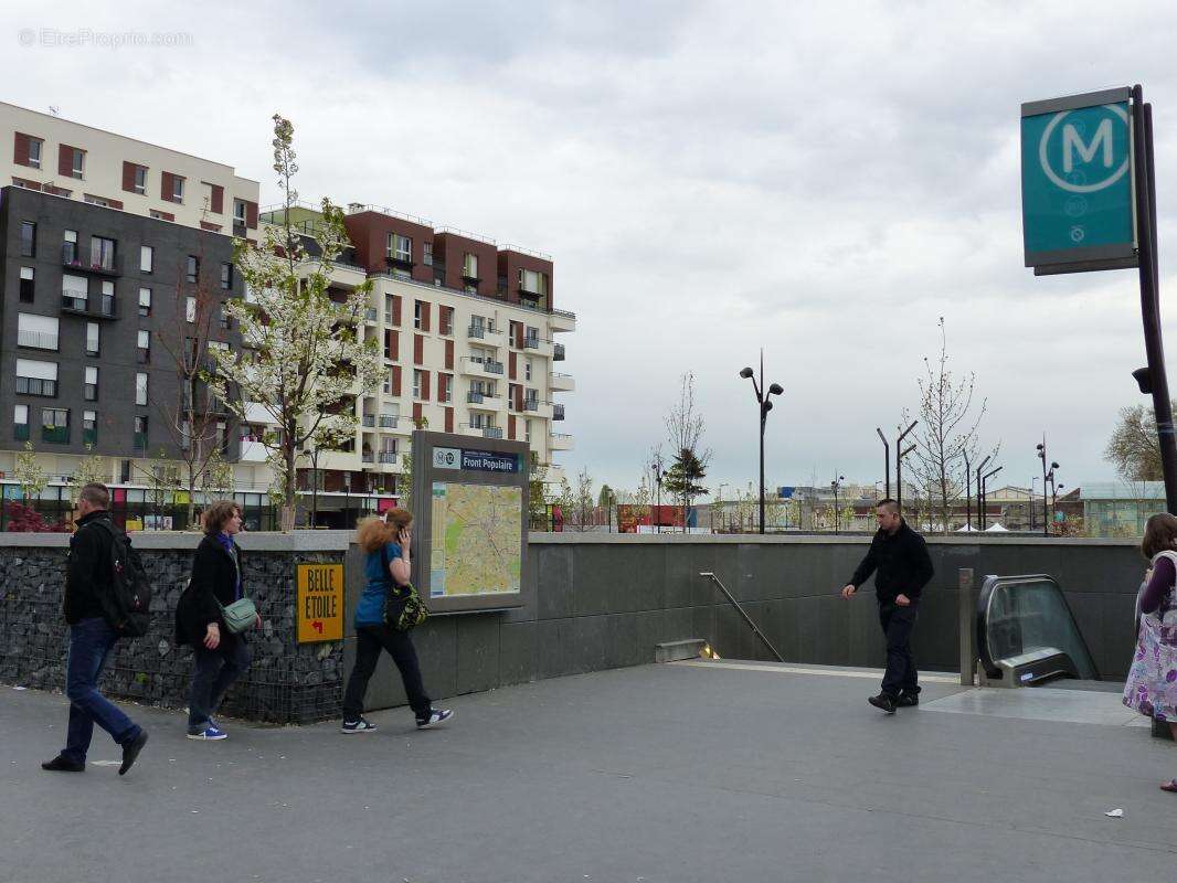Appartement à SAINT-DENIS
