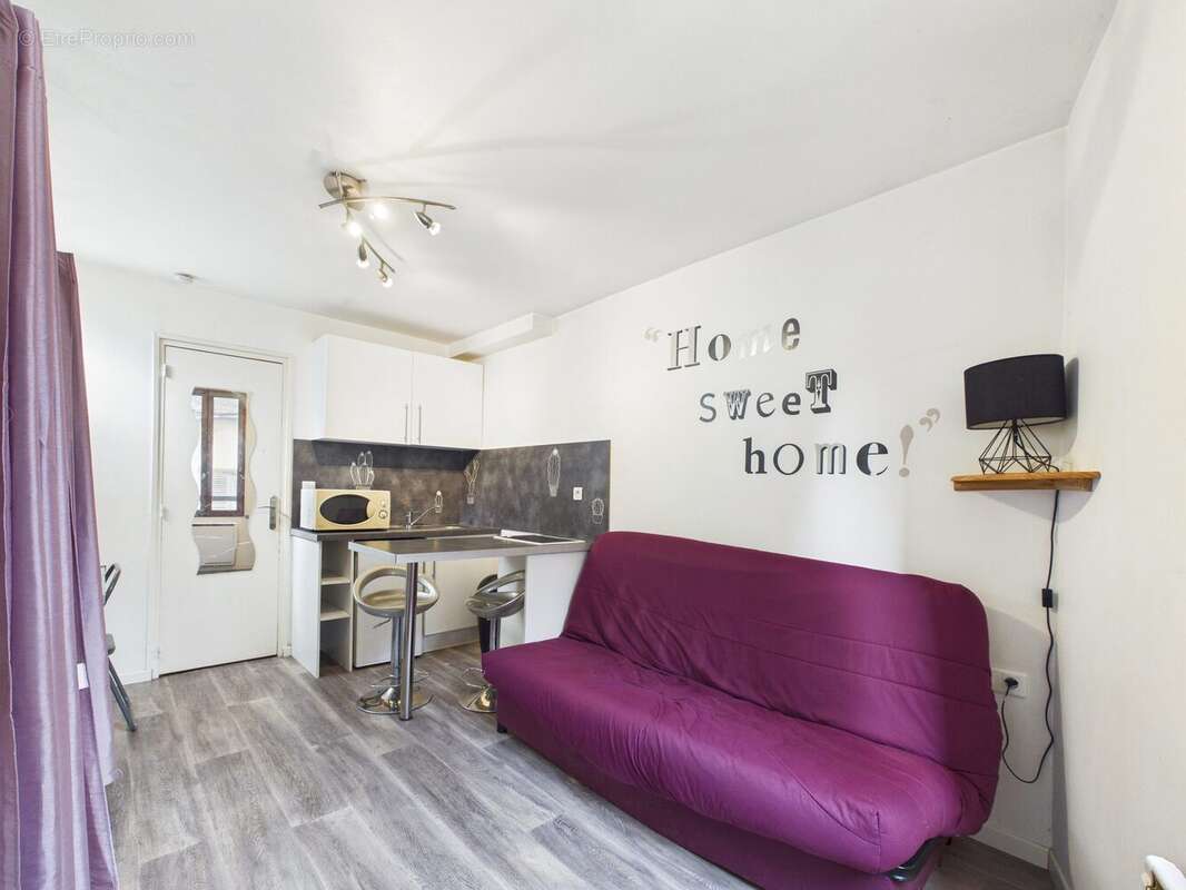 Appartement à TROYES