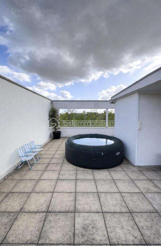 Appartement à CHAMPIGNY-SUR-MARNE