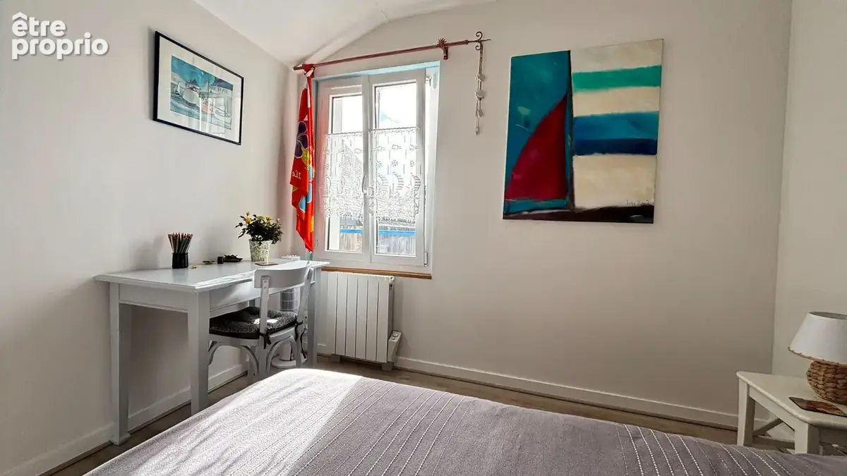 Appartement Loctudy T2 35 m2 - photo 8