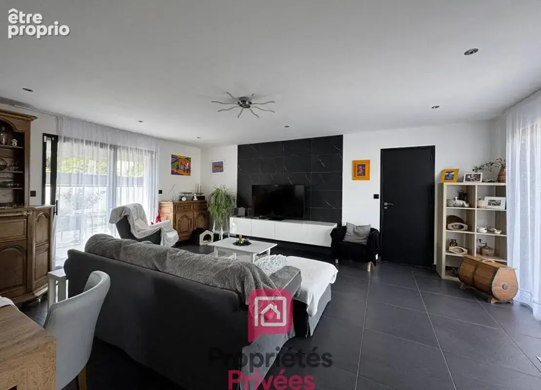 Maison Pledran 7 pièce(s) 121 m2 - photo 2
