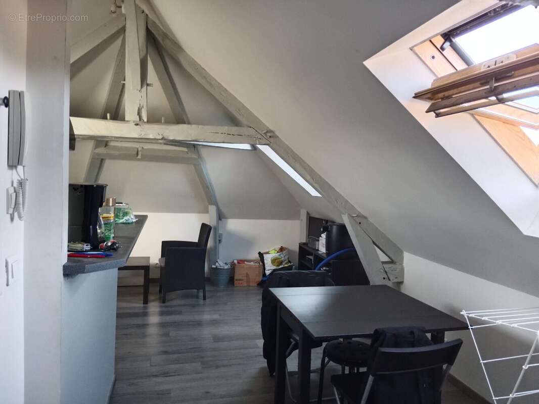 Appartement à CESSON-SEVIGNE