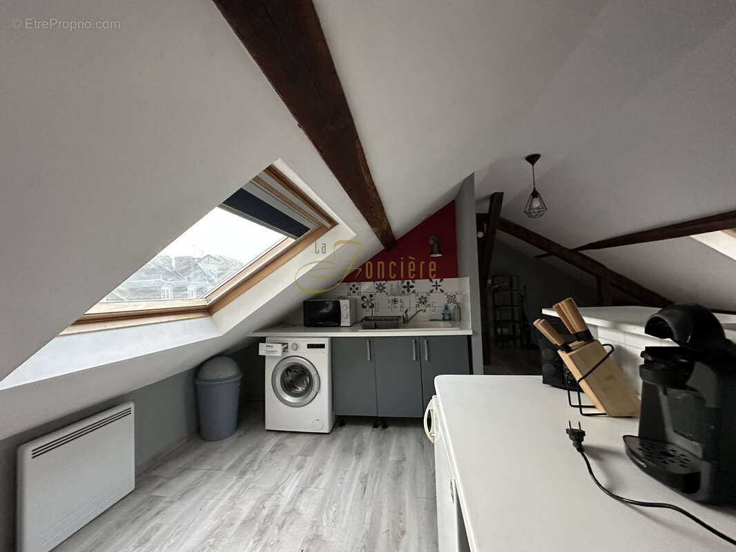 Appartement à BOURGES