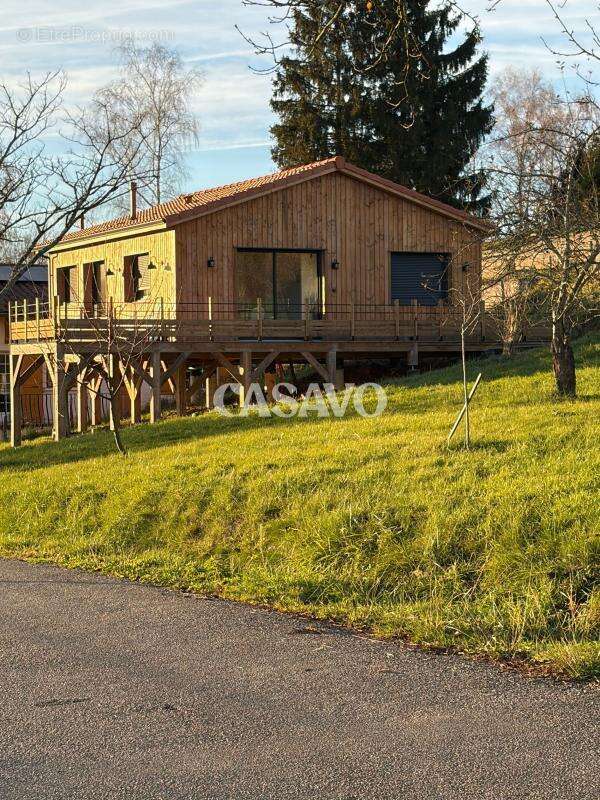 Vente Maison 4 pièces de 75m² - 09420 Rimont - photo 2