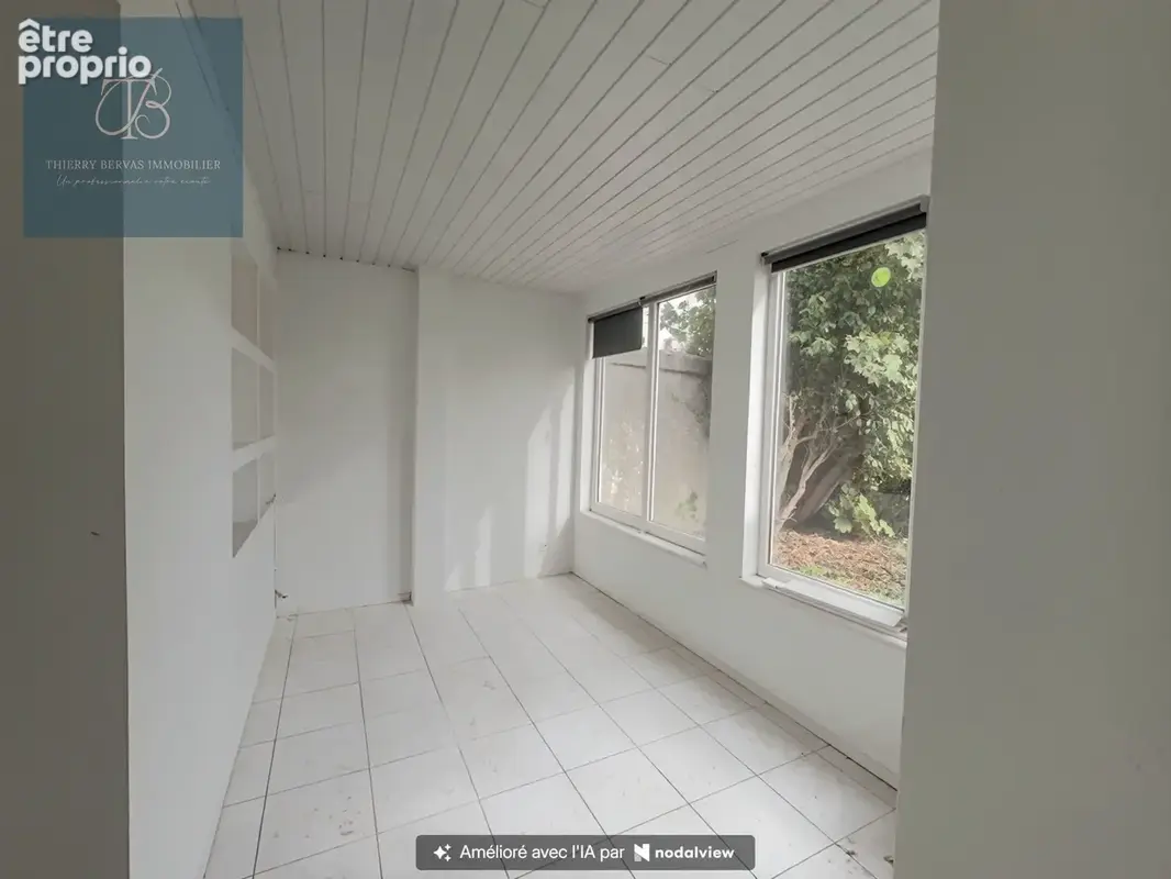 Maison de charme avec jardin et garage   Brest Kerinou - photo 5