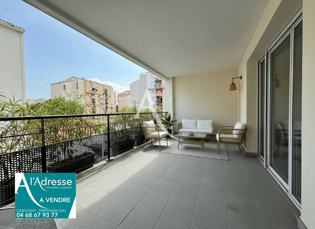 Appartement à PERPIGNAN