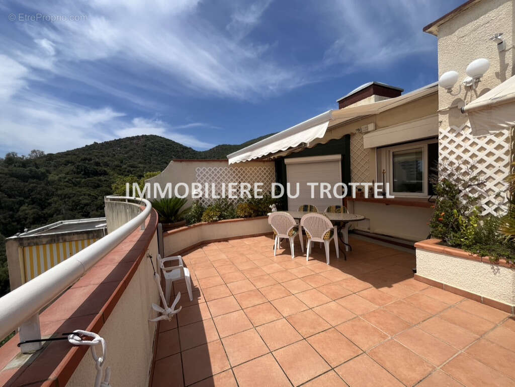Appartement à AJACCIO