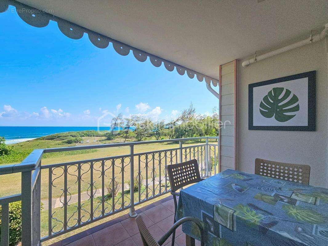 Appartement à SAINTE-ANNE