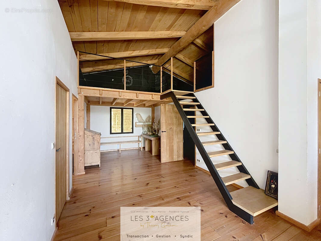 Maison à LA MOLE