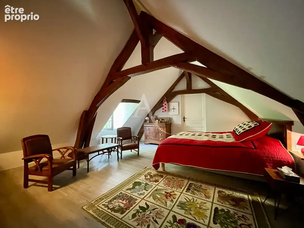 Longère de charme de 164 m² ? 4 chambres - parc arboré de 3 370 m² - photo 16