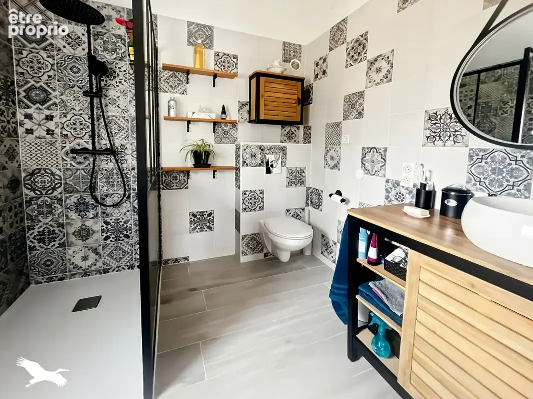 Maison La Penne-sur-Huveaune -112 m2 - 5 pièces - 3 Chambres + Jardin + Piscine - photo 15