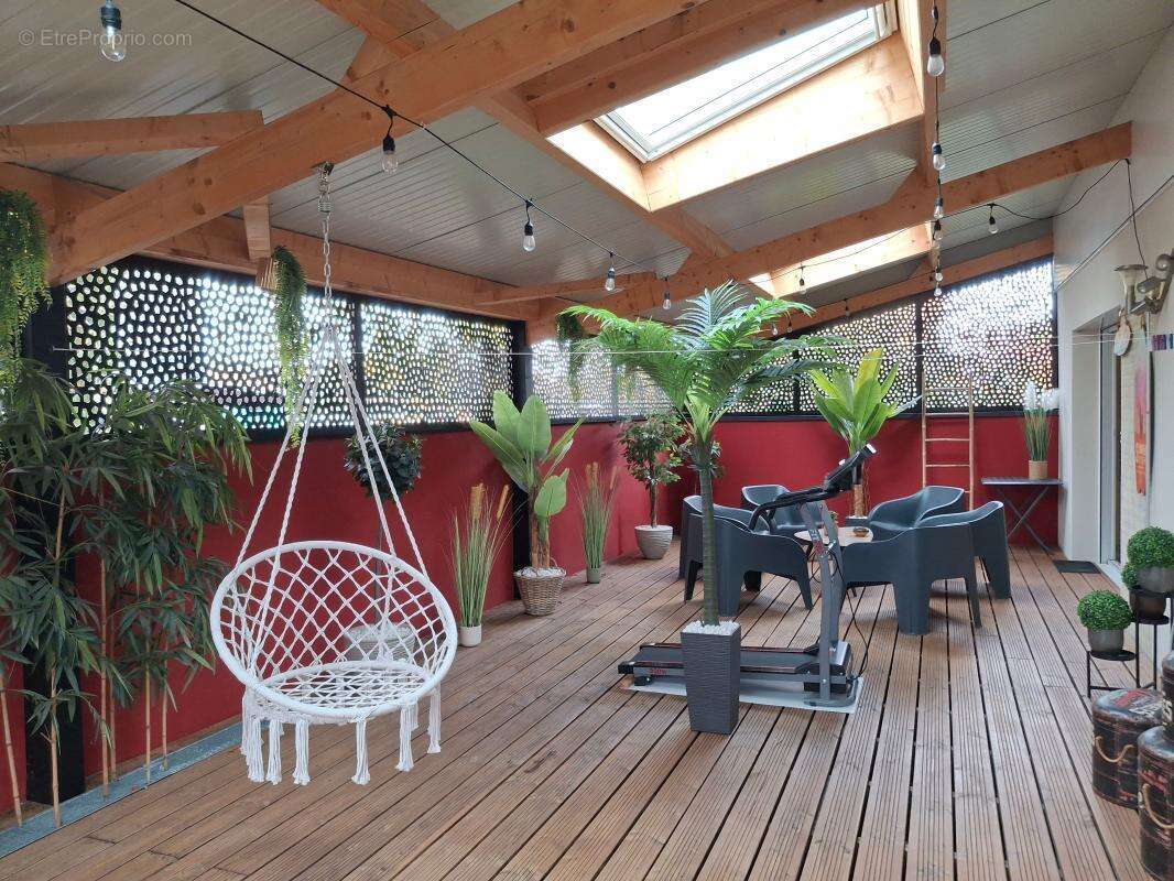 Maison à CHATEAUBRIANT